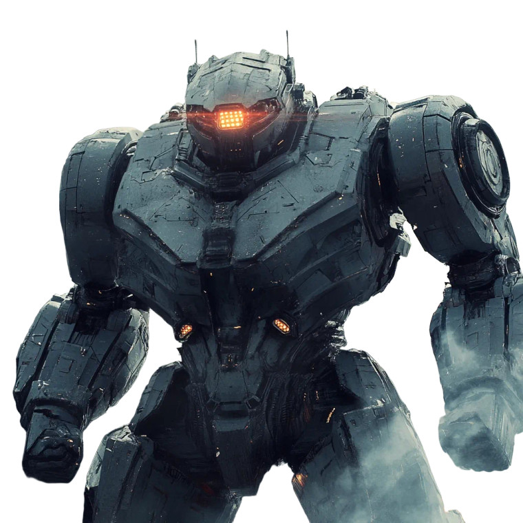 Pacific Rim Mecha Scene Vinyl Car Decal Sticker – Waterproof & UV-Resistant 4.0" Pacific Rim Mecha Scene Vinyl Car Decal Sticker – Waterproof & UV-Resistant 4.0"