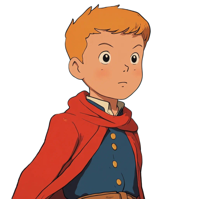 Tintin Miyazaki Style Vinyl Car Decal Sticker – Waterproof & UV-Resistant 4.0"
