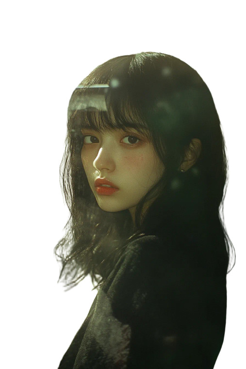 Japanese Girl 18 Film Vinyl Car Decal Sticker – Waterproof & UV-Resistant 4.0"