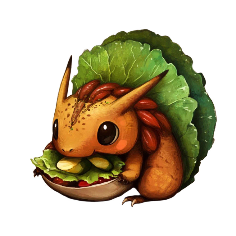 Chipotle Pokemon Art Vinyl Car Decal Sticker – Waterproof & UV-Resistant 4.0"