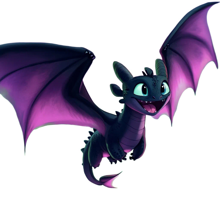 Dragon Aurora Night Flight Vinyl Car Decal Sticker – Waterproof & UV-Resistant 4.0"