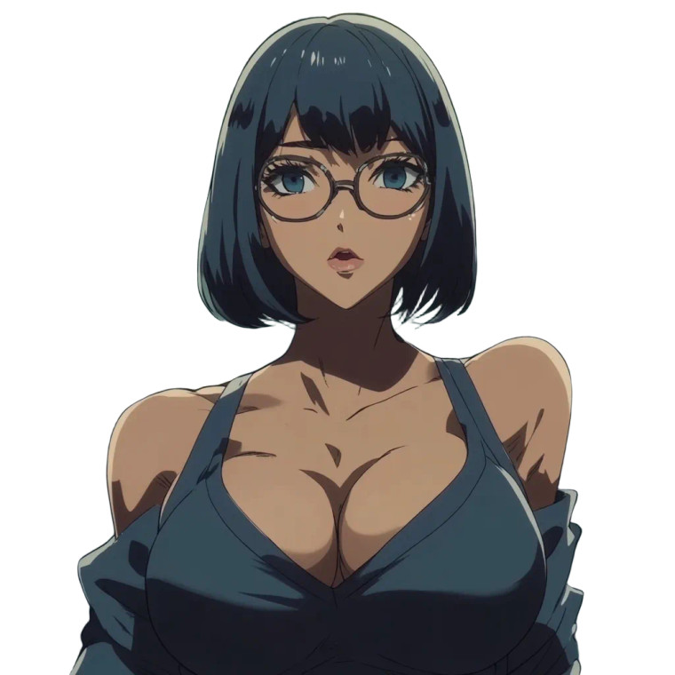Anime Prison School Vinyl Car Decal Sticker – Waterproof & UV-Resistant 4.0"