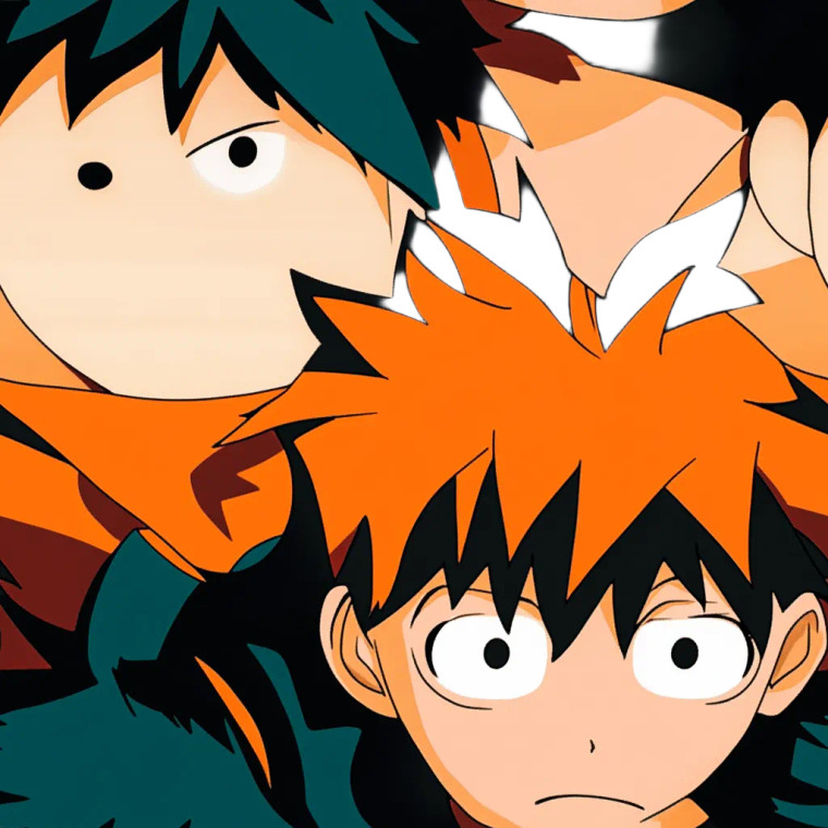 Anime Tile Vinyl Car Decal Sticker – Waterproof & UV-Resistant 4.0"