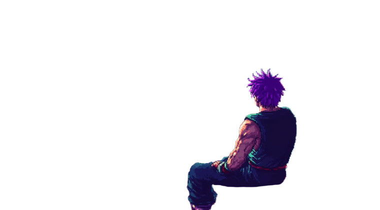 Arcade Cabinet Pixel Art Vinyl Car Decal Sticker – Waterproof & UV-Resistant 7.22"