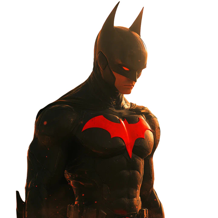 Batman Beyond Mars Back Vinyl Car Decal Sticker – Waterproof & UV-Resistant 4.0" Batman Beyond Mars Back Vinyl Car Decal Sticker – Waterproof & UV-Resistant 4.0"