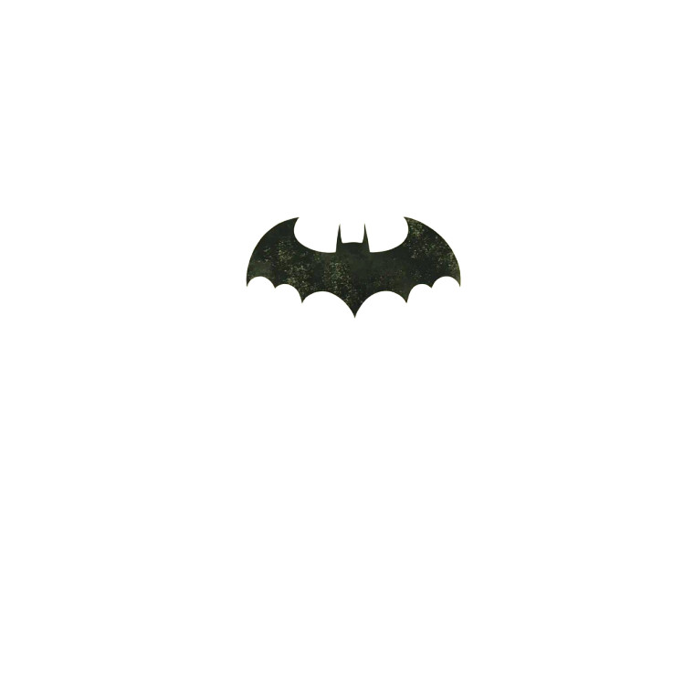 Bat Signal Cloudy Sky Vinyl Car Decal Sticker – Waterproof & UV-Resistant 4.0"