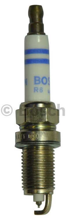 Bosch Spark Plug | OE Replacement Audi A6 A4 Quattro BMW 550i 750i X5 750Li 650i | 360° Laser Welded Platinum & Copper Core | Anti-Seize 6-Year Guarantee