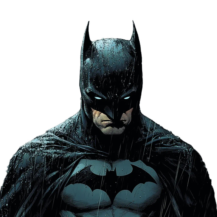 Dark Edgy Batman Wallpaper Vinyl Car Decal Sticker – Waterproof & UV-Resistant 4.0"