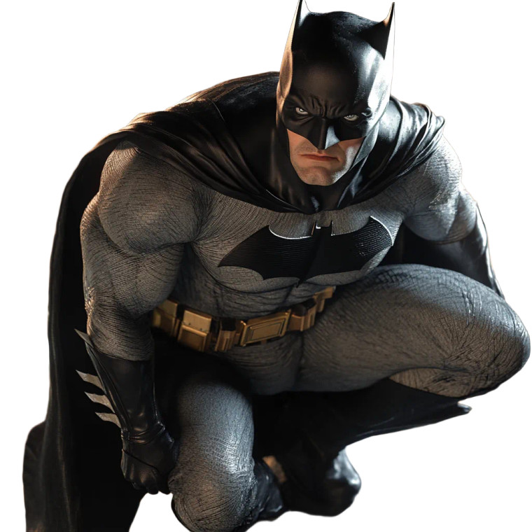 Frank Miller Batman Gotham Vinyl Car Decal Sticker – Waterproof & UV-Resistant 4.0"