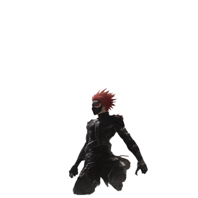 Gaara Venom Merge Vinyl Car Decal Sticker – Waterproof & UV-Resistant 4.0"