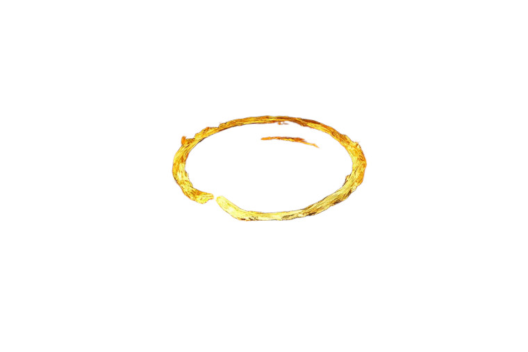 Magic Ring Dnd Digital Vinyl Car Decal Sticker – Waterproof & UV-Resistant 6.0"