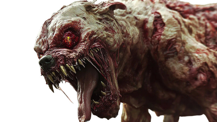 Mariusz Rabid Dog Hybrid Vinyl Car Decal Sticker – Waterproof & UV-Resistant 7.14"