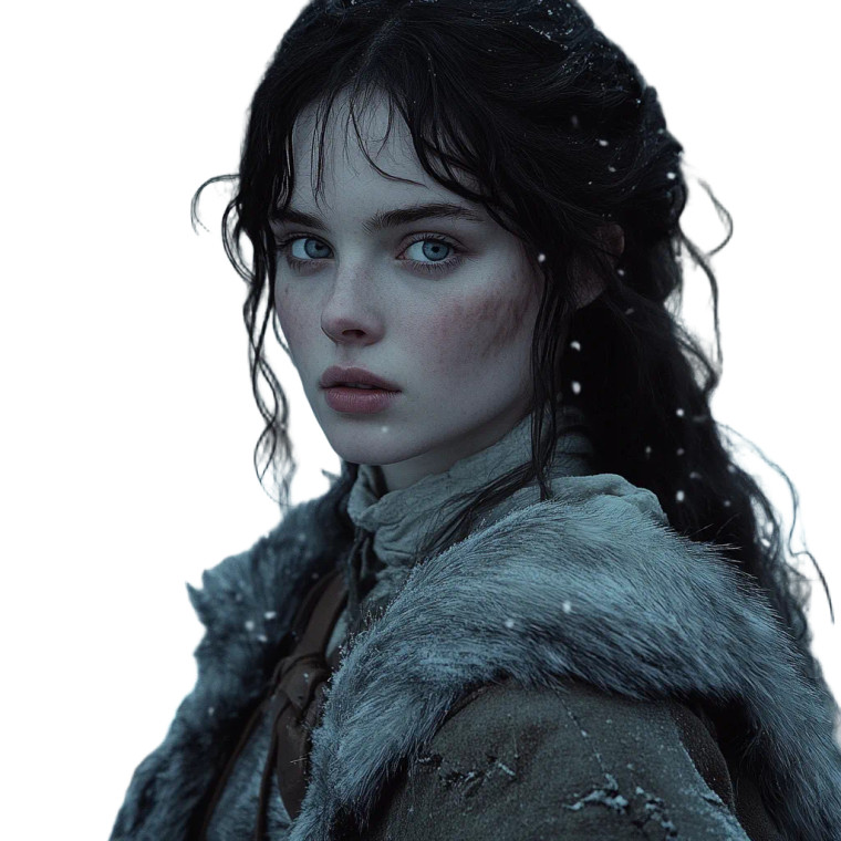 Northerner Medieval Scout Vinyl Car Decal Sticker – Waterproof & UV-Resistant 4.0"