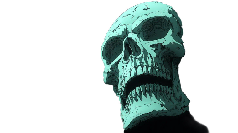 One Piece Ancient Weapons Vinyl Car Decal Sticker – Waterproof & UV-Resistant 7.14"