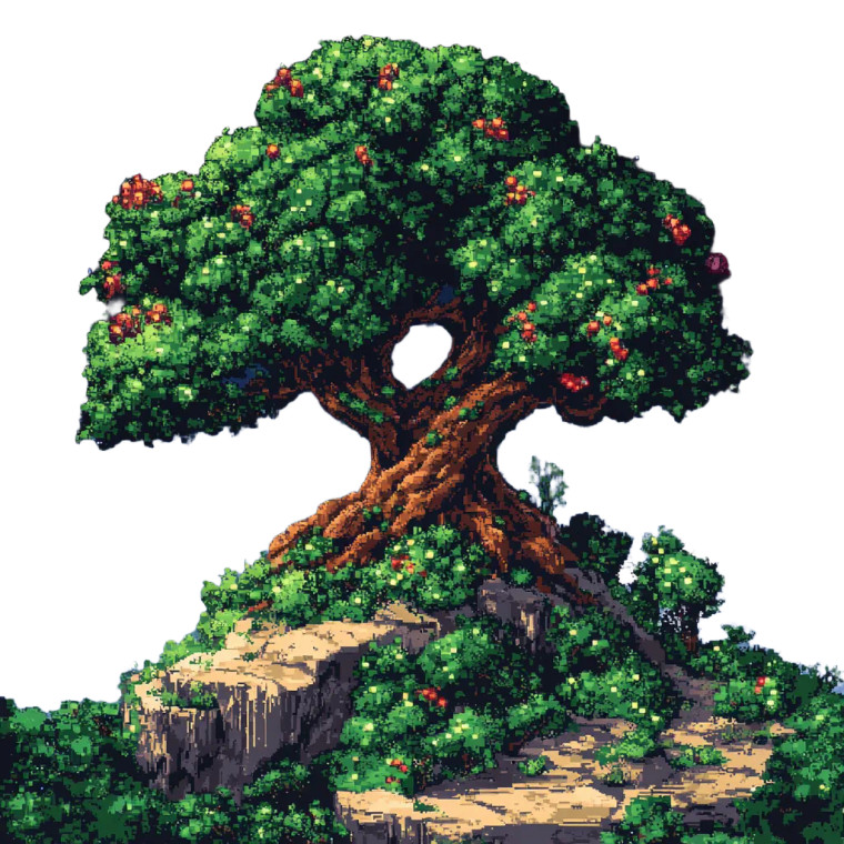 Sailor Moon Hell Tree Vinyl Car Decal Sticker – Waterproof & UV-Resistant 4.0"