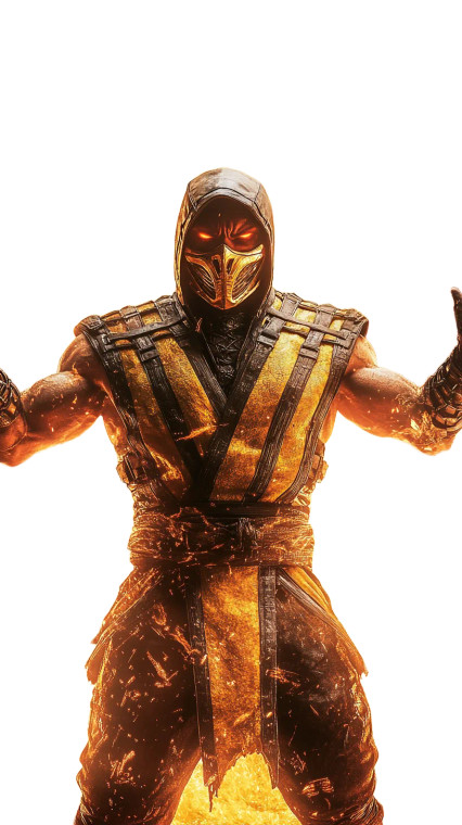 Scorpion Victory Firestorm Vinyl Car Decal Sticker – Waterproof & UV-Resistant 4.0"