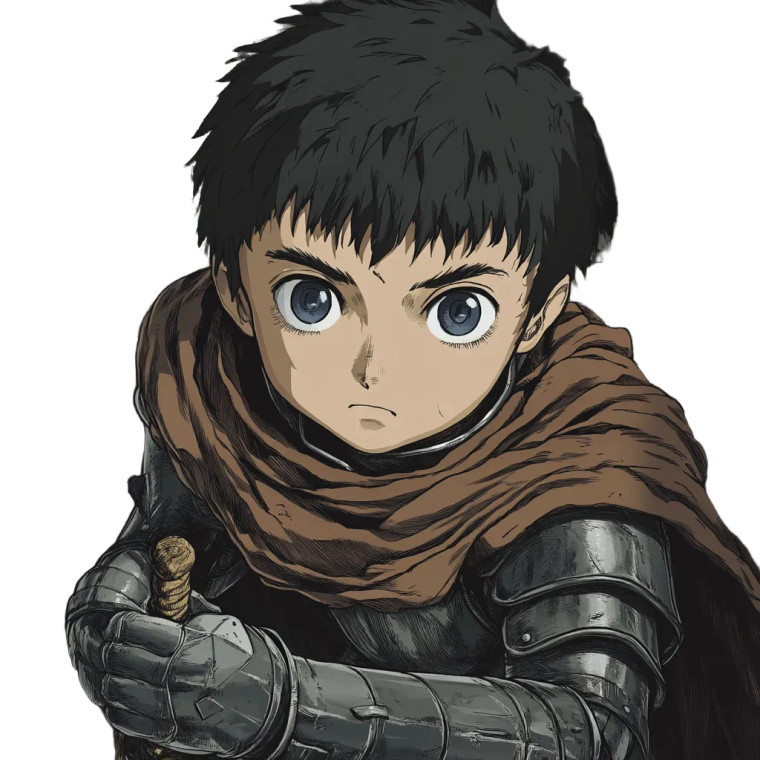 Slan Godhand Child Vinyl Car Decal Sticker – Waterproof & UV-Resistant 4.0"