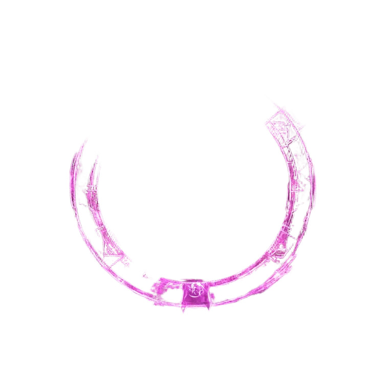 Transmutation Circle Dnd Vinyl Car Decal Sticker – Waterproof & UV-Resistant 4.0"