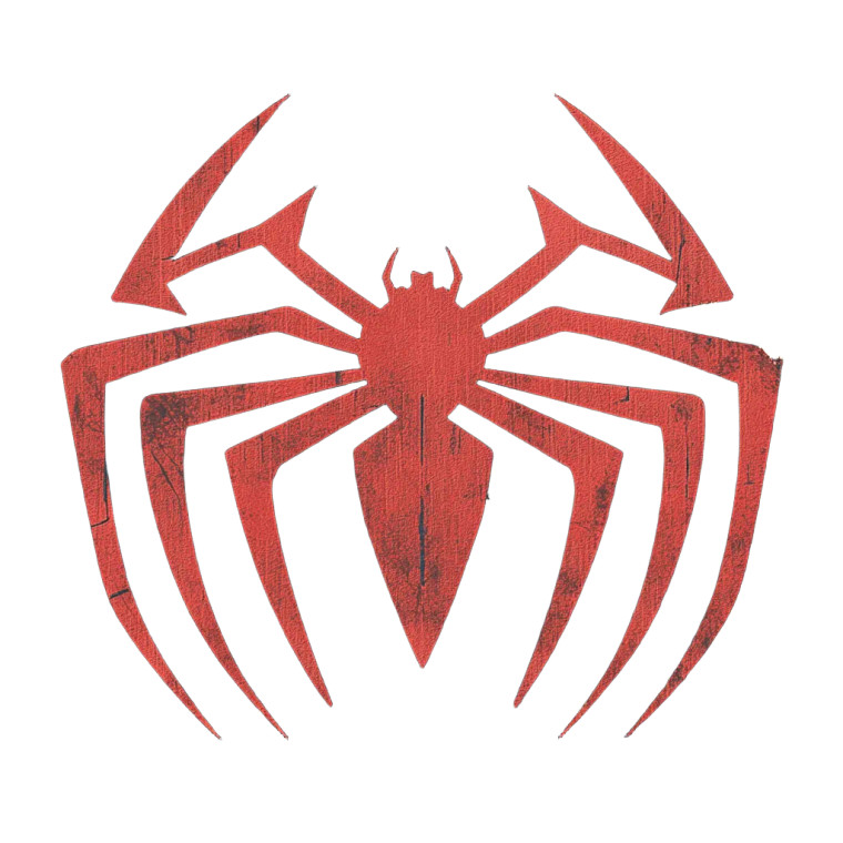 Vintage Spiderman Logo Vinyl Car Decal Sticker – Waterproof & UV-Resistant 4.0" Vintage Spiderman Logo Vinyl Car Decal Sticker – Waterproof & UV-Resistant 4.0"