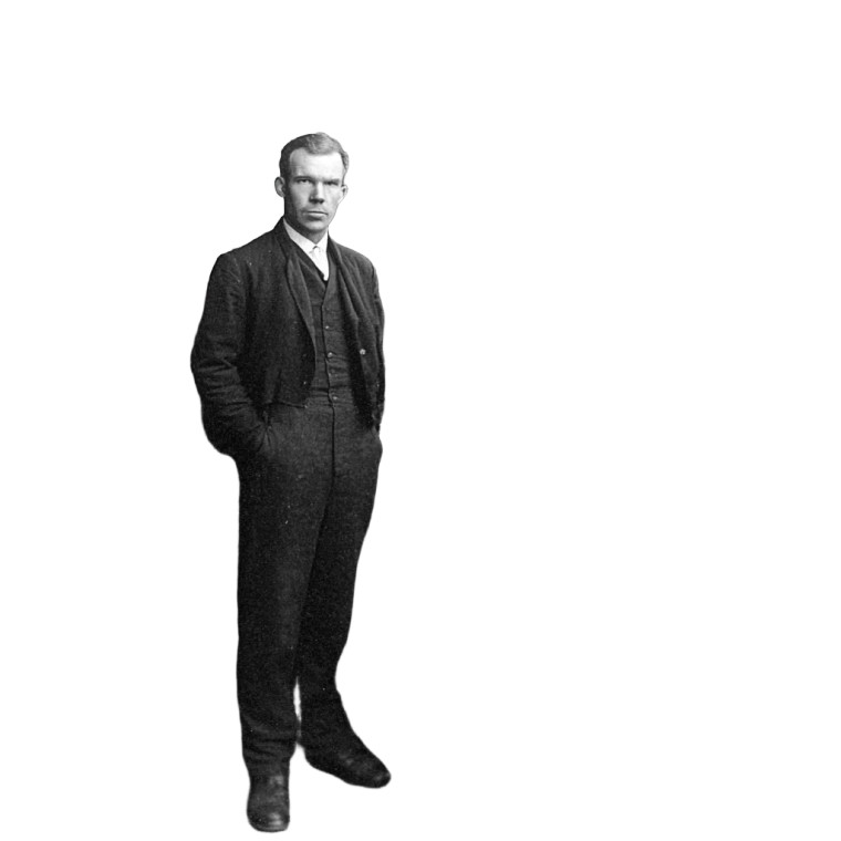 Wealthy Man Machine 1900 Vinyl Car Decal Sticker – Waterproof & UV-Resistant 4.0"