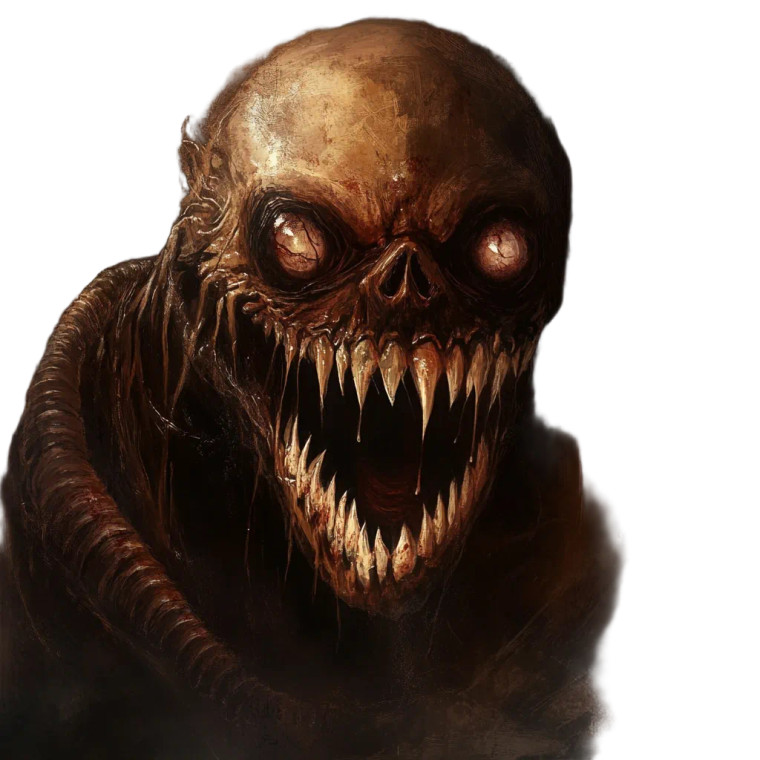 Worst Nightmare Image Vinyl Car Decal Sticker – Waterproof & UV-Resistant 4.0"