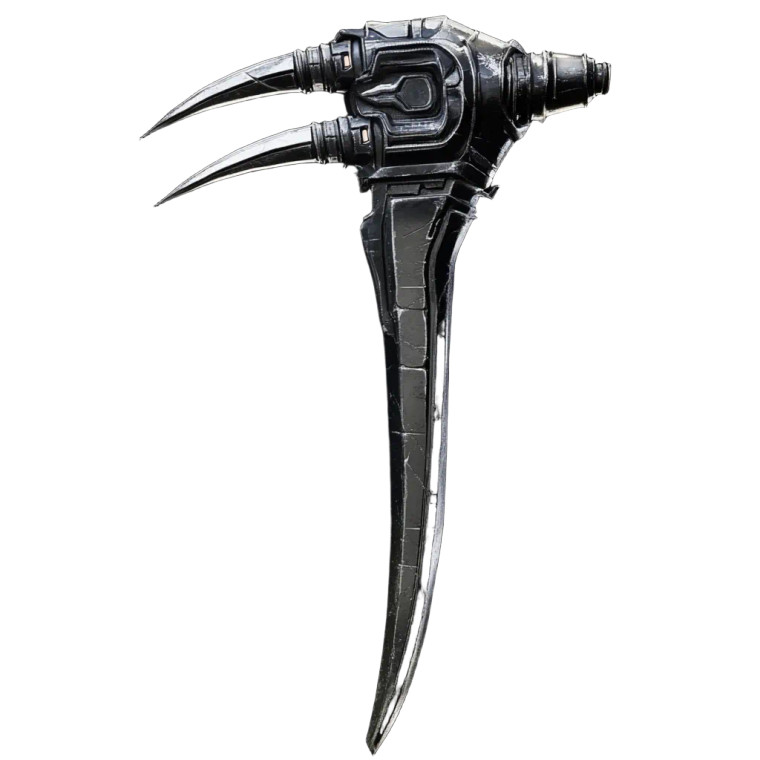 Blades Molecular Rift Vinyl Car Decal Sticker – Waterproof & UV-Resistant 4.0"