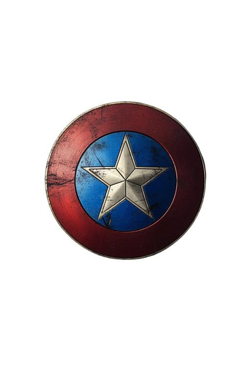 Captain America Shield Wallpaper Vinyl Car Decal Sticker – Waterproof & UV-Resistant 4.0" Captain America Shield Wallpaper Vinyl Car Decal Sticker – Waterproof & UV-Resistant 4.0"