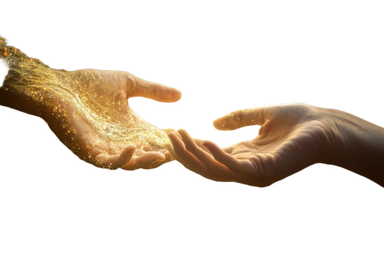 Compassion Spreads Endlessly Vinyl Car Decal Sticker – Waterproof & UV-Resistant 6.0"