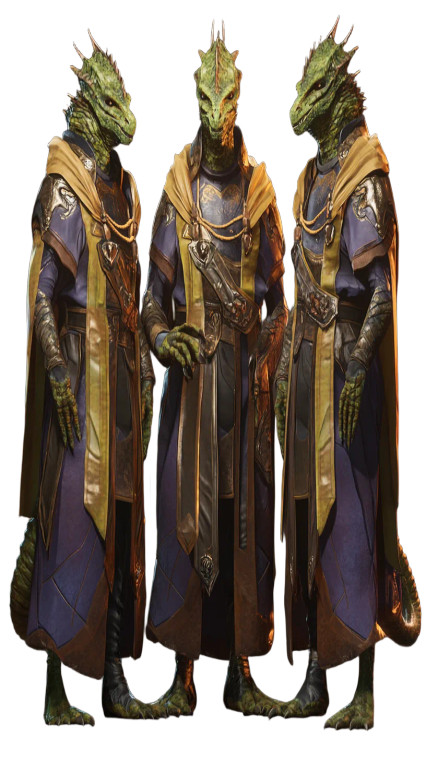 Draconian Reptilians Space Attire Vinyl Car Decal Sticker – Waterproof & UV-Resistant 4.0"