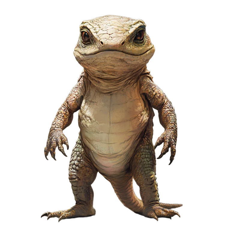 Anthropomorphic Lizard Humanoid Vinyl Car Decal Sticker – Waterproof & UV-Resistant 4.0" Anthropomorphic Lizard Humanoid Vinyl Car Decal Sticker – Waterproof & UV-Resistant 4.0"