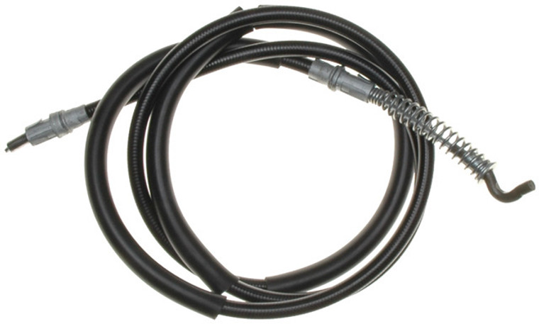 Safe & Smooth Parking Brake Cable | Fits Various 1999-2005 Ford Models | Plastic-Coated Steel | OE Replacement