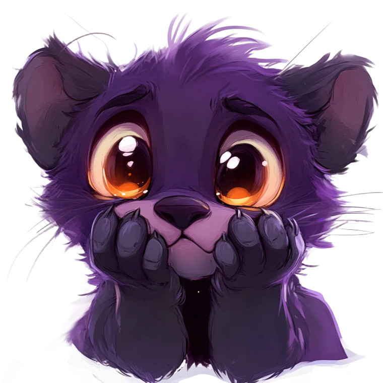 Chibi Tasmanian Devil Despair Vinyl Car Decal Sticker – Waterproof & UV-Resistant 4.0"