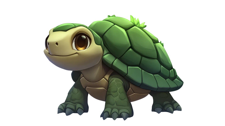 Female Tortoise Fantasy Character Vinyl Car Decal Sticker – Waterproof & UV-Resistant 7.14" Female Tortoise Fantasy Character Vinyl Car Decal Sticker – Waterproof & UV-Resistant 7.14"