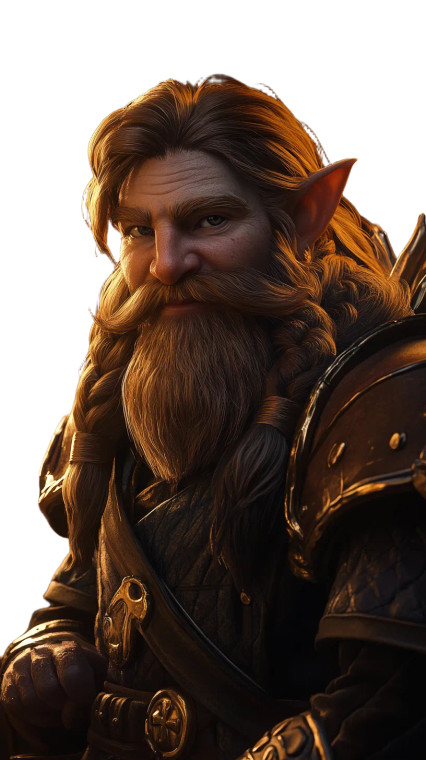 Gnome Rogue Tavern 35Mm Vinyl Car Decal Sticker – Waterproof & UV-Resistant 4.0"