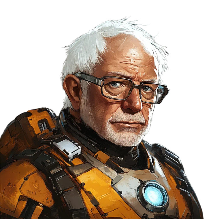 Gordon Freeman Meme Hl2 Vinyl Car Decal Sticker – Waterproof & UV-Resistant 4.0"