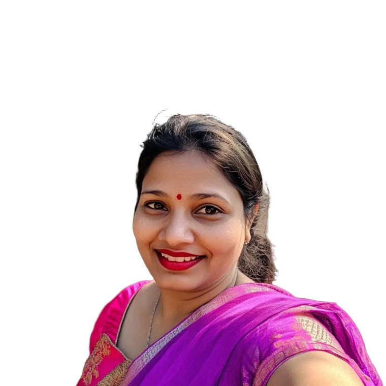 Indian Woman Selfie Sari Vinyl Car Decal Sticker – Waterproof & UV-Resistant 4.0"