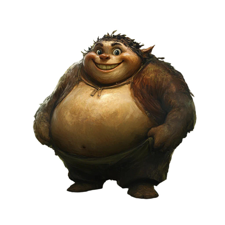 Last Prompt Chubbier Vinyl Car Decal Sticker – Waterproof & UV-Resistant 4.0"