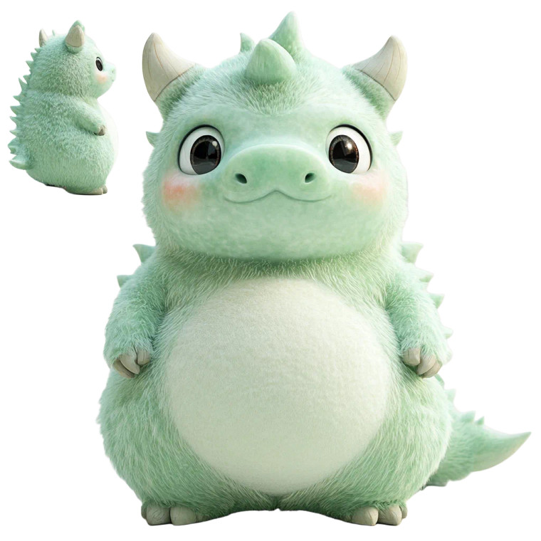 Liaoning Jade Pig Dragon Vinyl Car Decal Sticker – Waterproof & UV-Resistant 4.0"