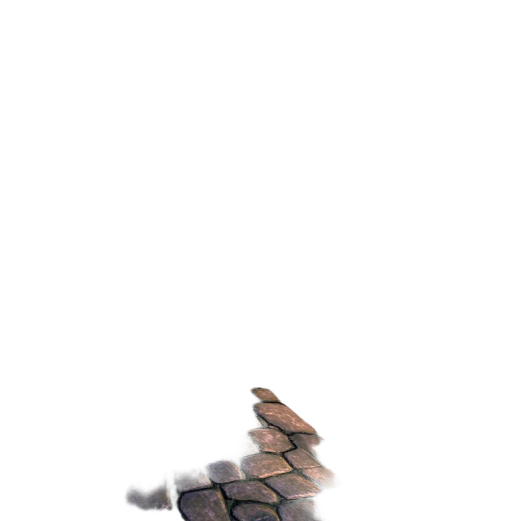 N64 Elf Village Ps1 Graphics Vinyl Car Decal Sticker – Waterproof & UV-Resistant 4.0"