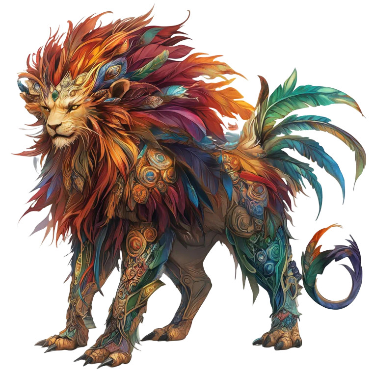 Pride Monster Dnd Vinyl Car Decal Sticker – Waterproof & UV-Resistant 4.0"