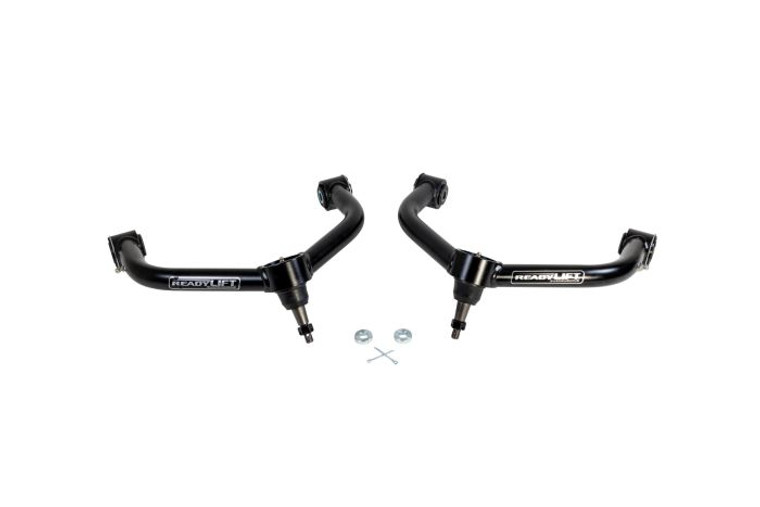 Upgrade Your Suspension with ReadyLIFT SST Control Arms | Set of 2 | Tubular Steel | Non-Adjustable | Improved Stability & Motion Control