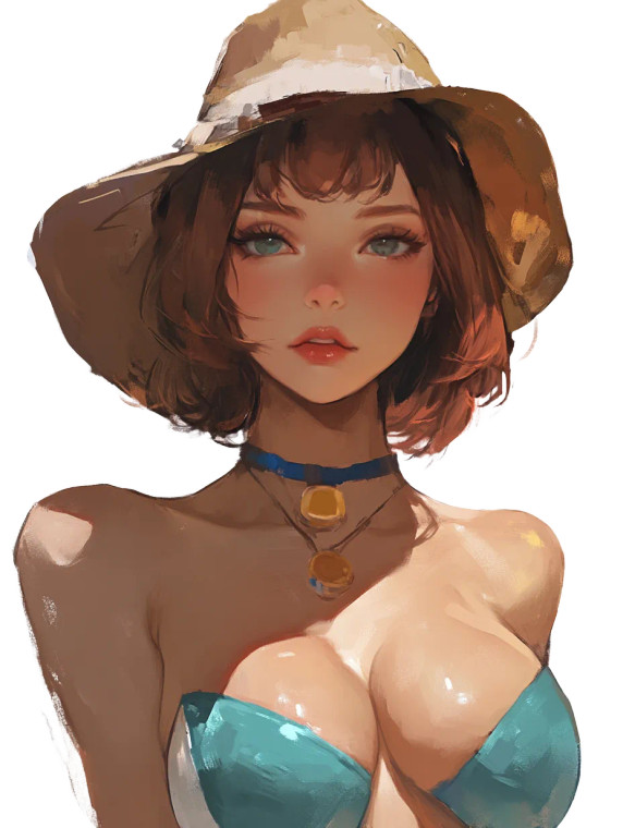 Hot Anime Cowboy Bebop Vinyl Car Decal Sticker – Waterproof & UV-Resistant 4.0"