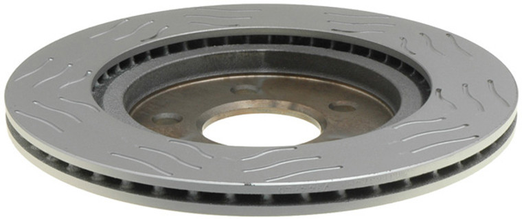 Raybestos Brake Rotor | 2005-2014 Ford Mustang | Specialty Street Performance | S-Groove Technology