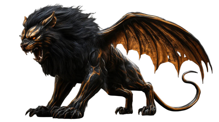 Skeleton Wings Vinyl Car Decal Sticker – Waterproof & UV-Resistant 7.14"