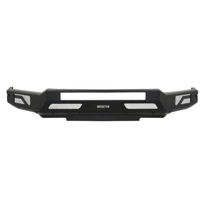 Upgrade your 2021-2023 Ford F-150 with Westin Automotive Pro-Mod Bumper | Modular Design, Mesh Screens, LED Light Cutout