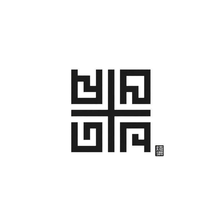 Engineering Design Blocks Logo Vinyl Car Decal Sticker – Waterproof & UV-Resistant 4.0"