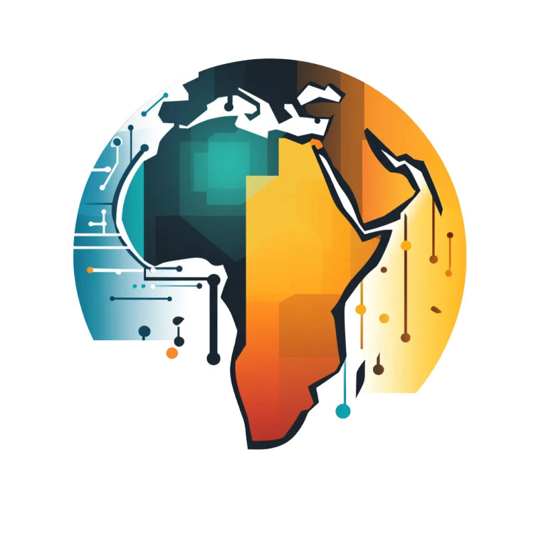 Itc Logo Africa Tech Vinyl Car Decal Sticker – Waterproof & UV-Resistant 4.0"