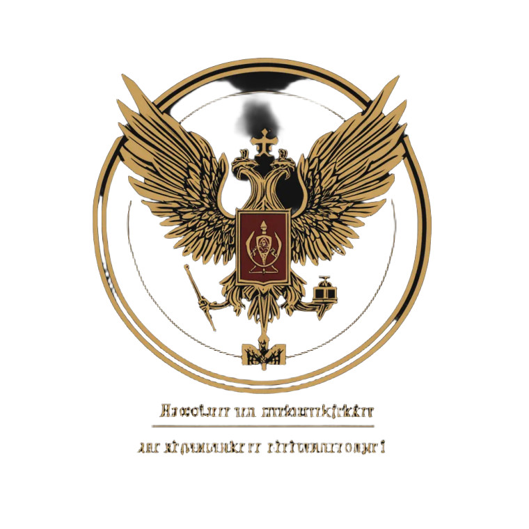 Russian Poverty Fight Logo Vinyl Car Decal Sticker – Waterproof & UV-Resistant 4.0"