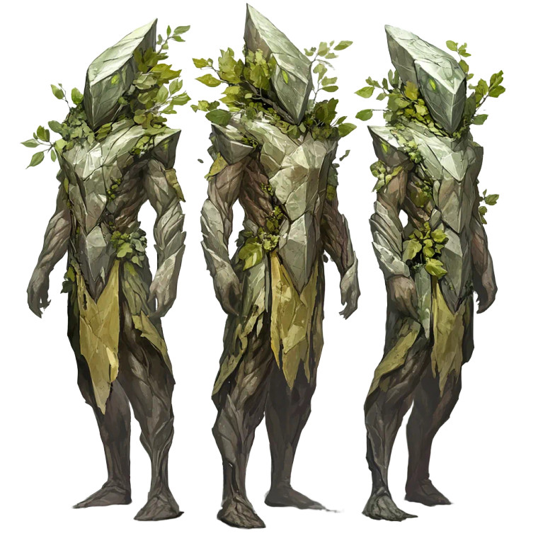 Stonebound Ancients Guardians Vinyl Car Decal Sticker – Waterproof & UV-Resistant 4.0"