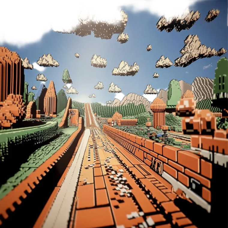 Super Mario Bros 3 Fps Vinyl Car Decal Sticker – Waterproof & UV-Resistant 4.0"